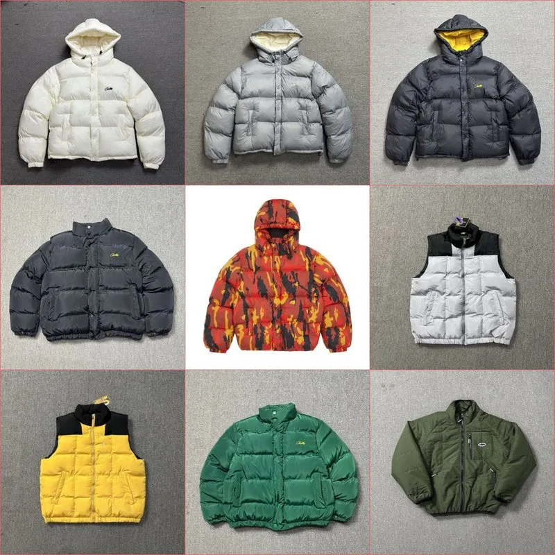 Corteiz Puffer 17 Styles