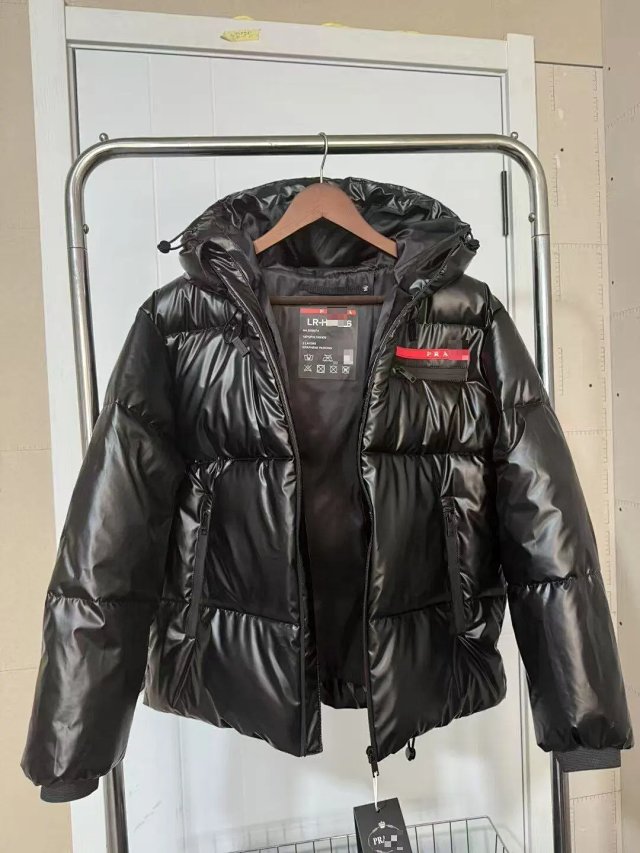Prada Puffer Jacket: seller detail photo 4