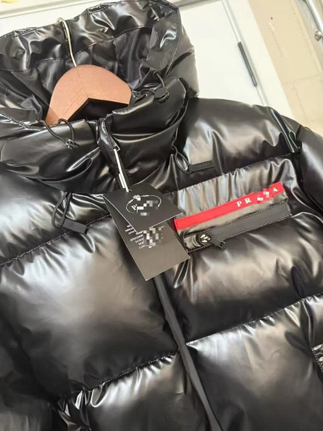 Prada Puffer Jacket: seller detail photo 5