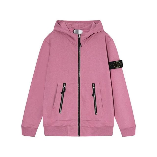 Stone Island Zip Hoodie: seller detail photo 5