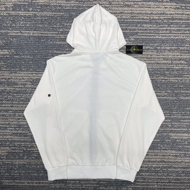 Stone Island Zip Hoodie: seller detail photo 11
