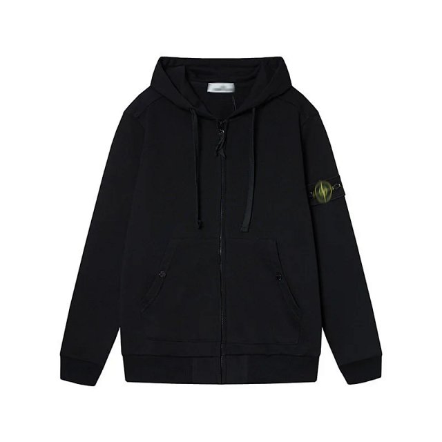 Stone Island Zip Hoodie: seller detail photo 6