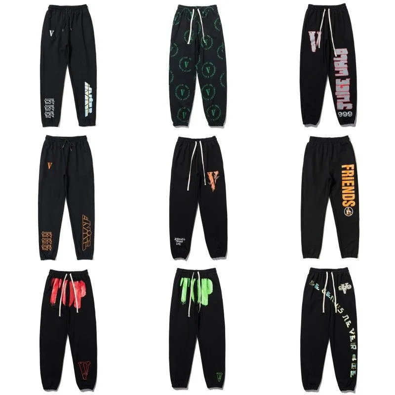 Vlone Pantalones 17 Estilos