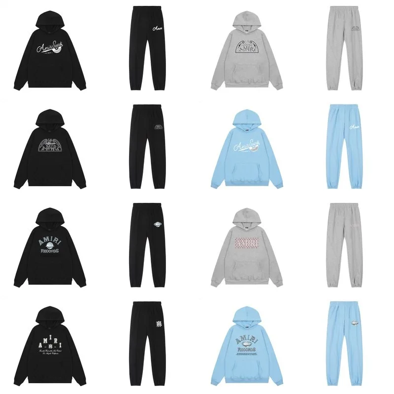 Amiri Pantalones 20 Estilos