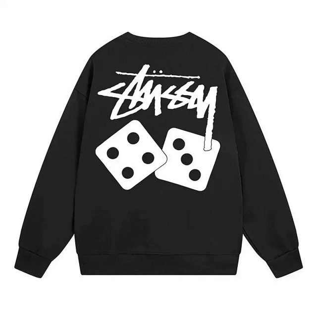 Stussy Sweatshirt: seller detail photo 1