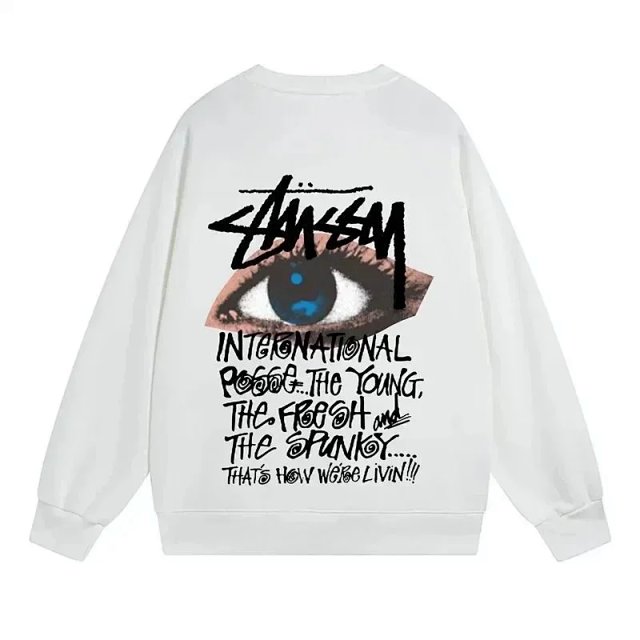 Stussy Sweatshirt: seller detail photo 2