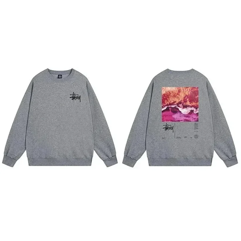Sudadera Stussy