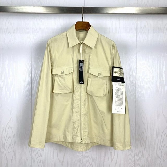 Stone Island Jacket: seller detail photo 4