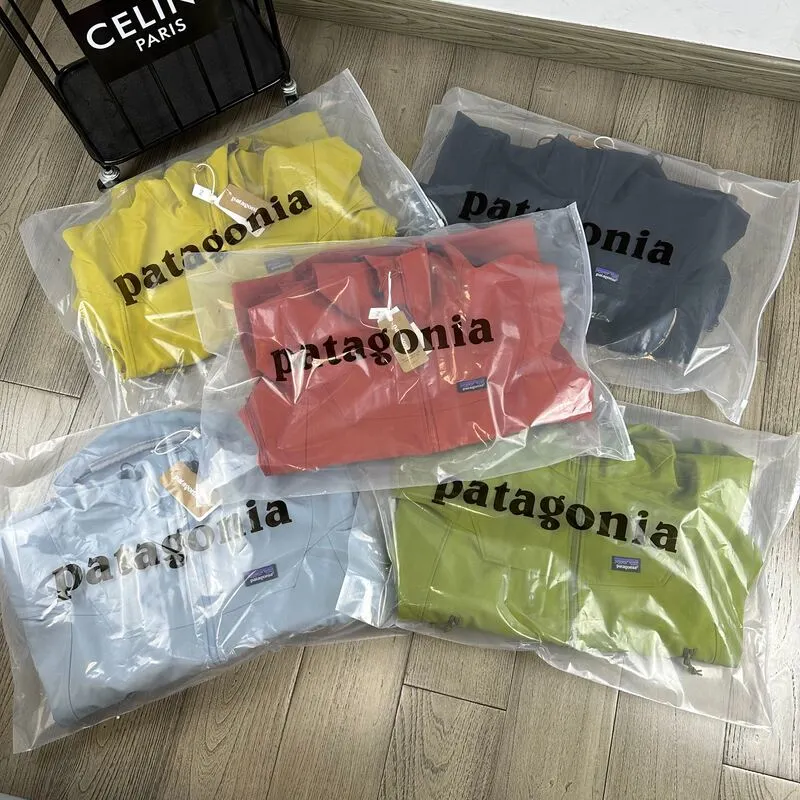 Patagonia Chaqueta 5 Estilos