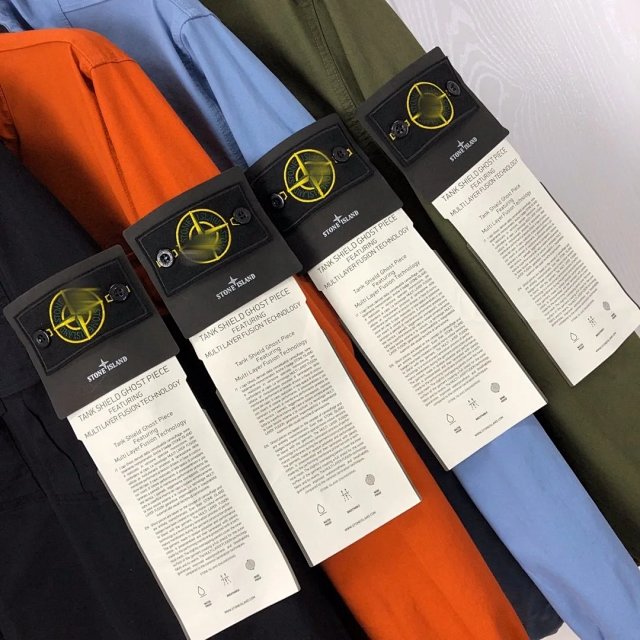 Stone Island Jacket: seller detail photo 13