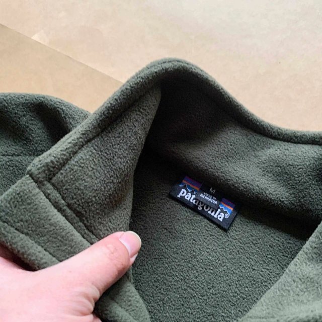 Patagonia Jacket: seller detail photo 14