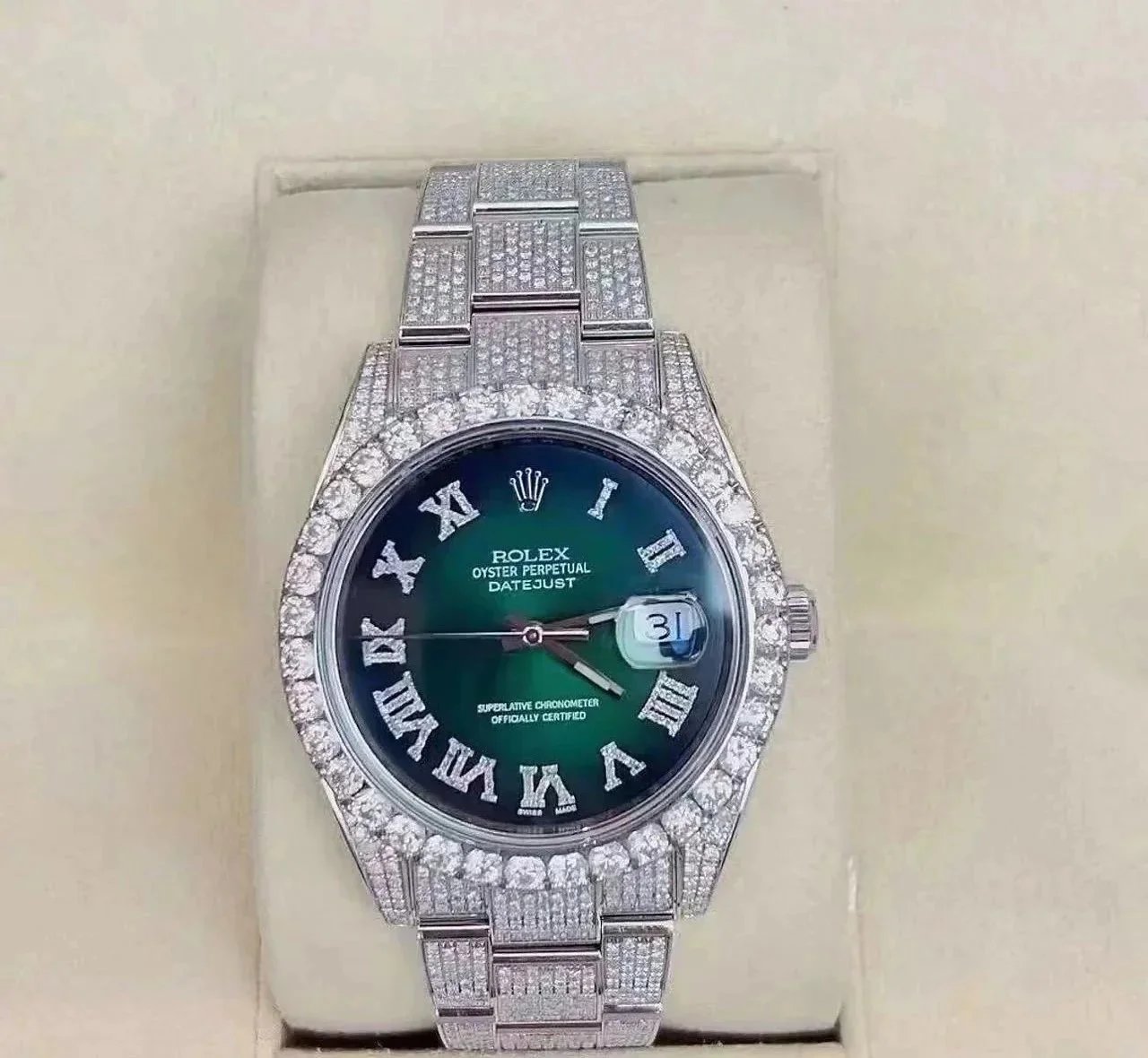 Rolex Watches Submariner Date — 38