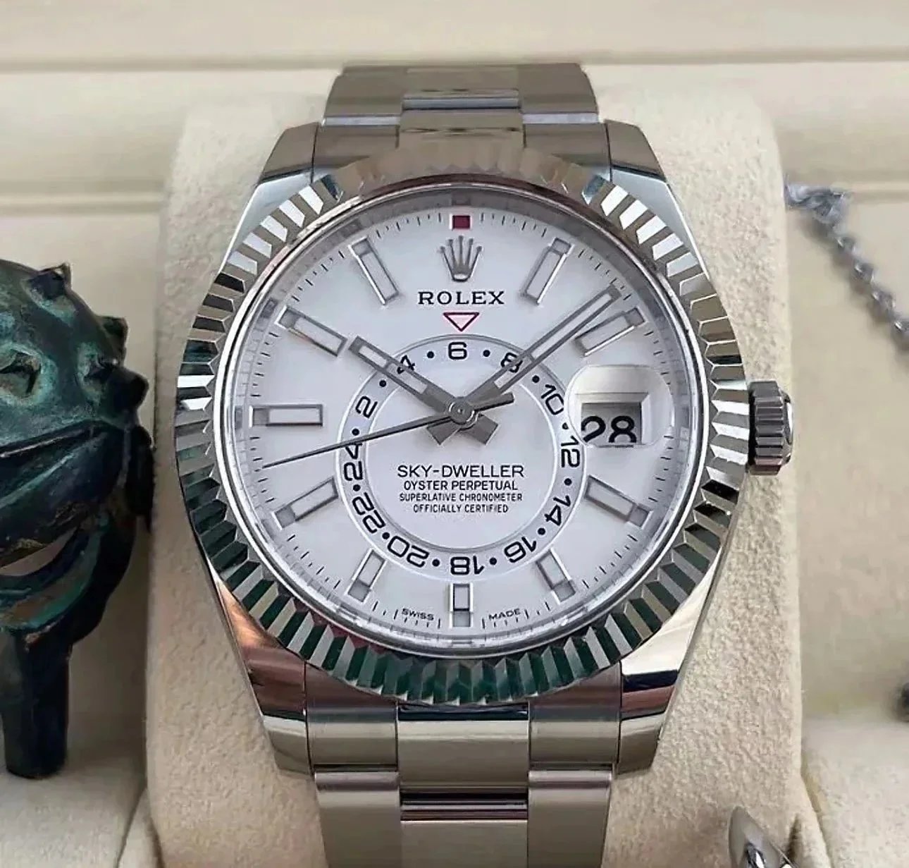Rolex Watches Submariner Date — 32