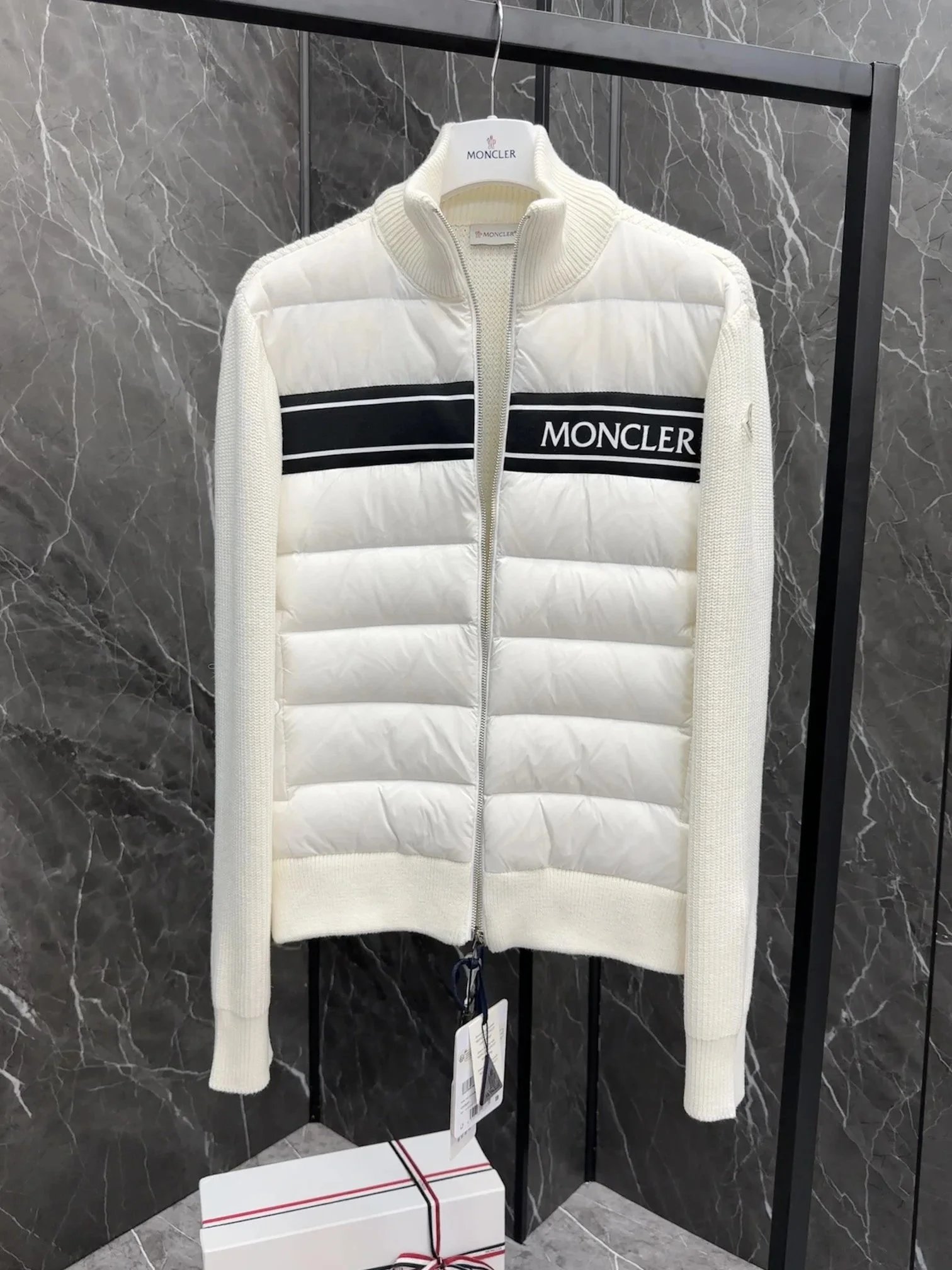 Moncler down jacket