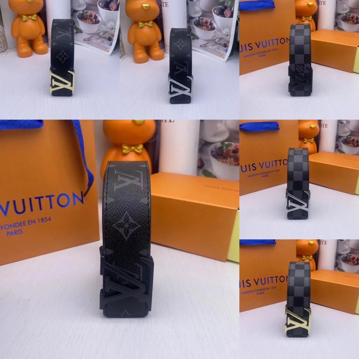 zz3时尚百搭皮带