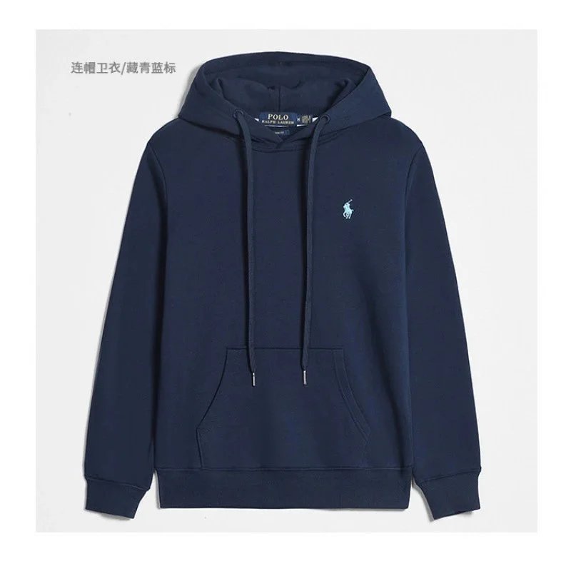 套头款宝蓝蓝标