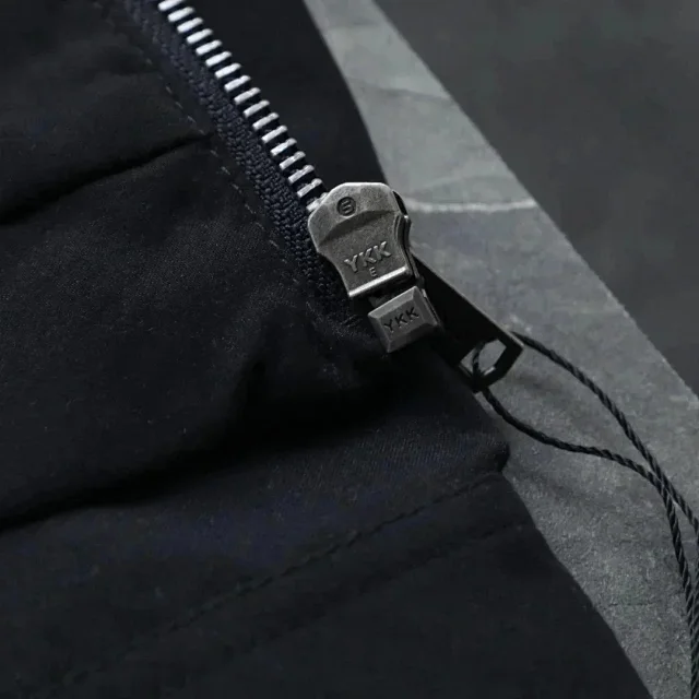 Polo Ralph Lauren Coats Collared button-front trench coat with flap pockets product detail image 14