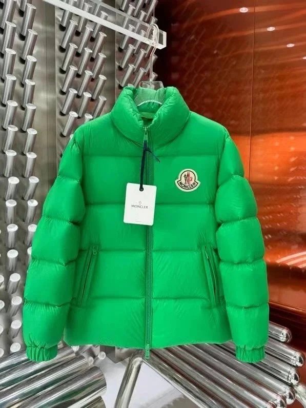 Moncler down jacket