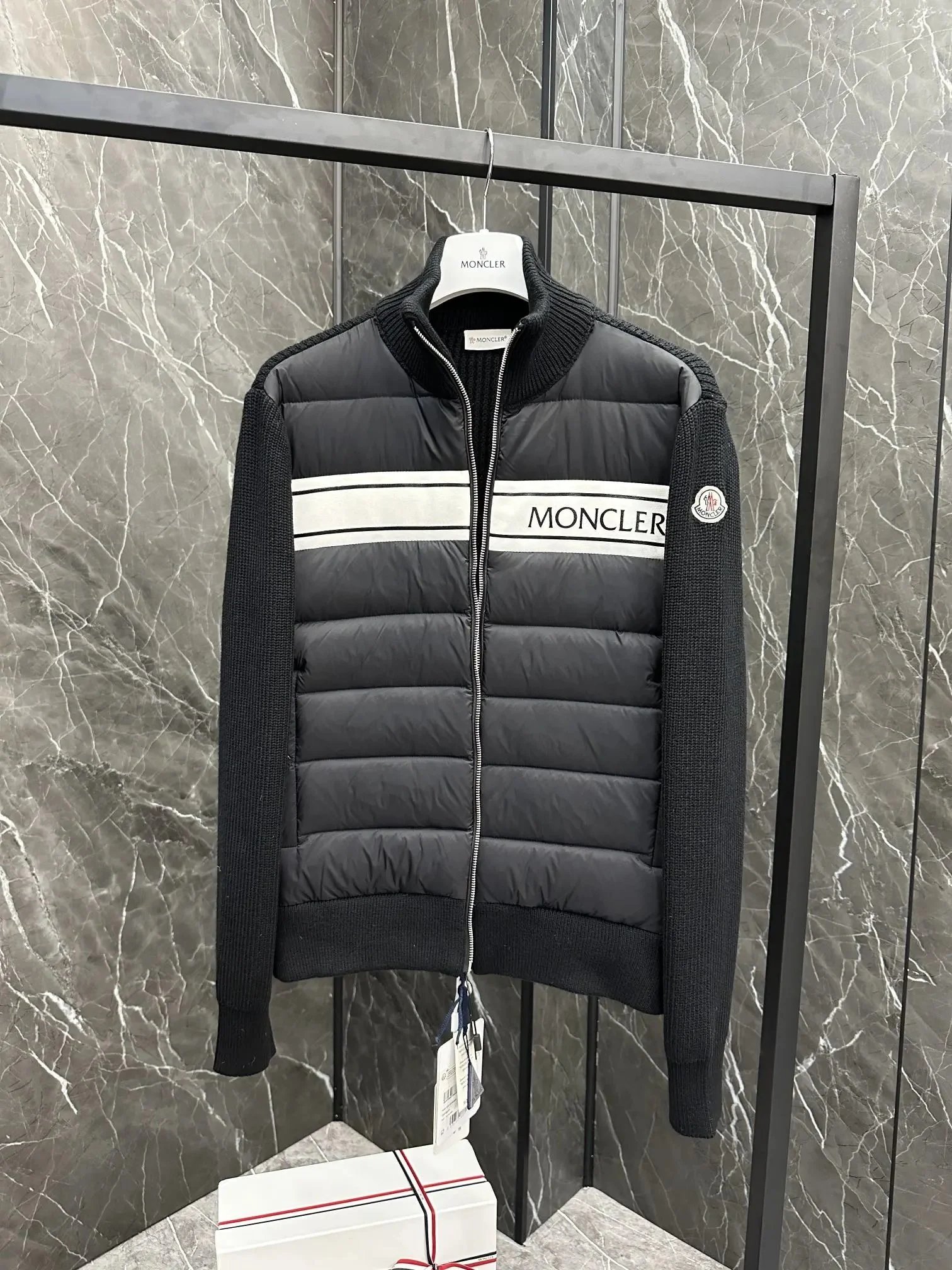 Moncler down jacket