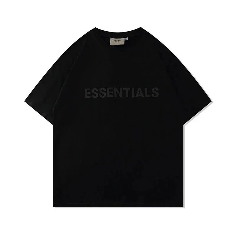 Black Short Sleeve Tee