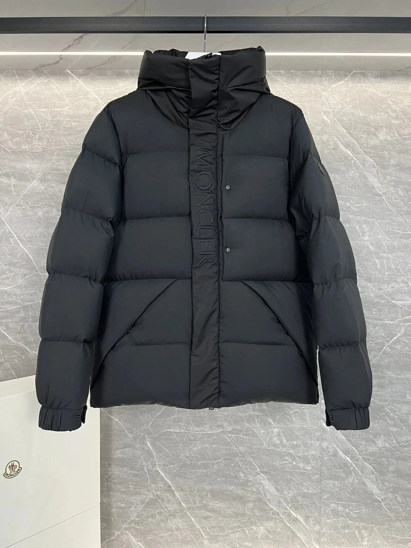 Moncler down jacket