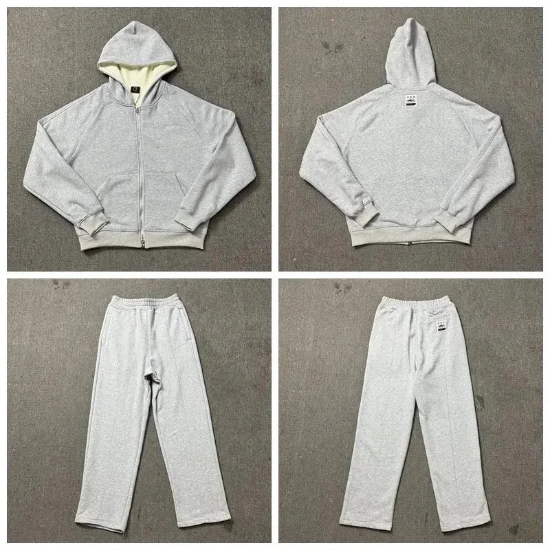 Embroidered outfit set