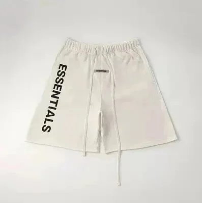 Side Letter White