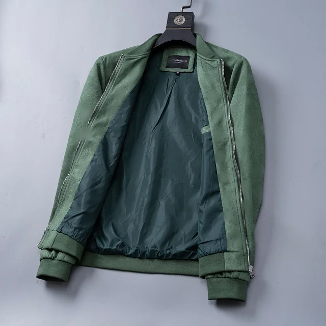 Louis Vuitton Jackets Monogram Zip-Up Jacket product detail image 3