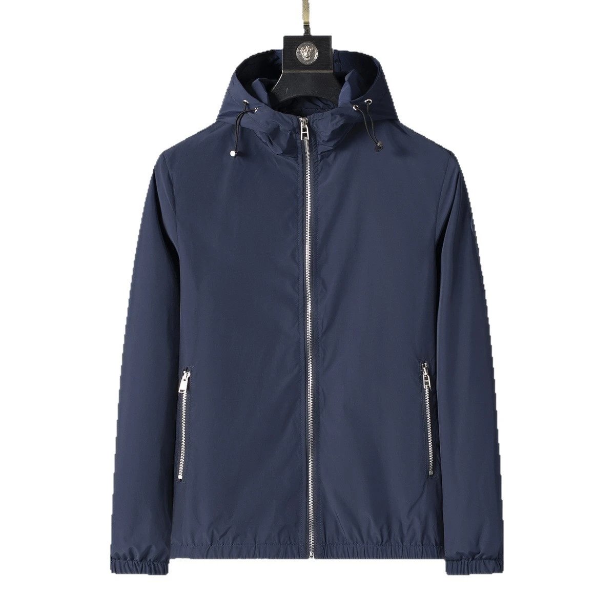 Louis Vuitton Jackets Monogram Zip-Up Jacket image 5