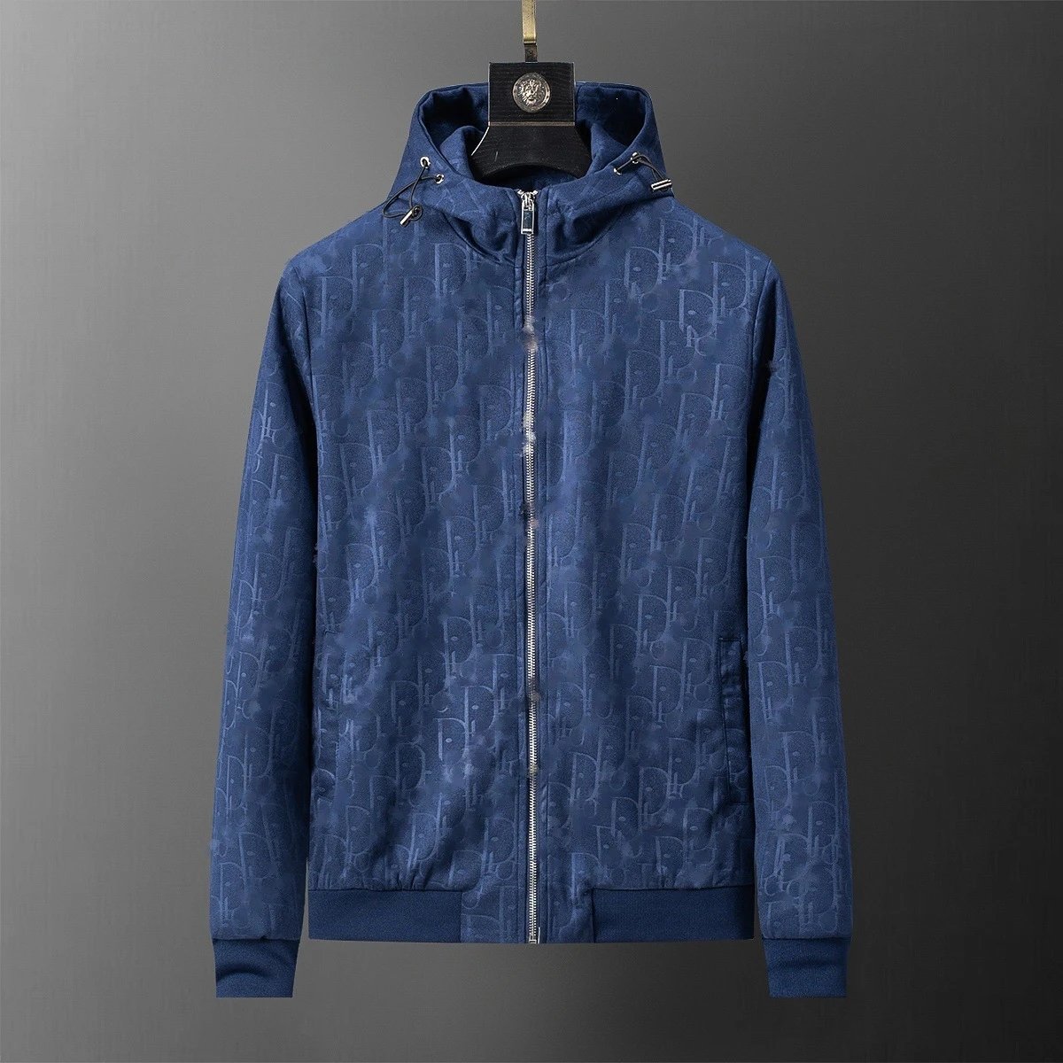 Louis Vuitton Jackets Monogram Zip-Up Jacket image 2