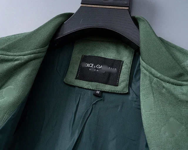 Louis Vuitton Jackets Monogram Zip-Up Jacket product detail image 4