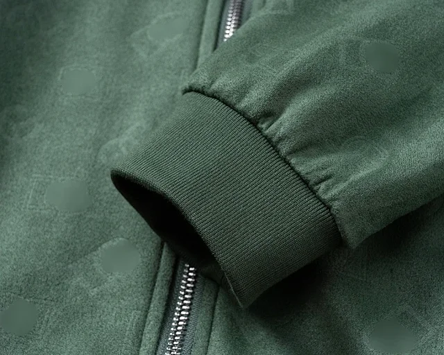 Louis Vuitton Jackets Monogram Zip-Up Jacket product detail image 8