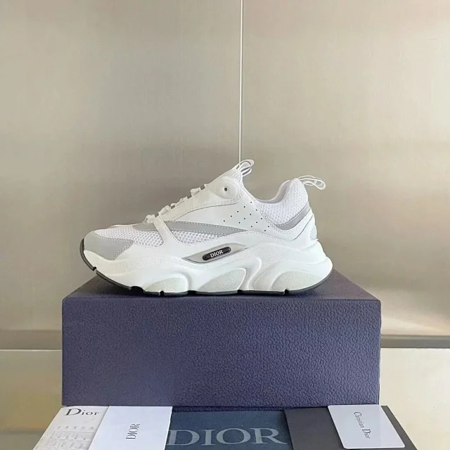 Dior Sneakers B22 chunky mesh product detail image 10