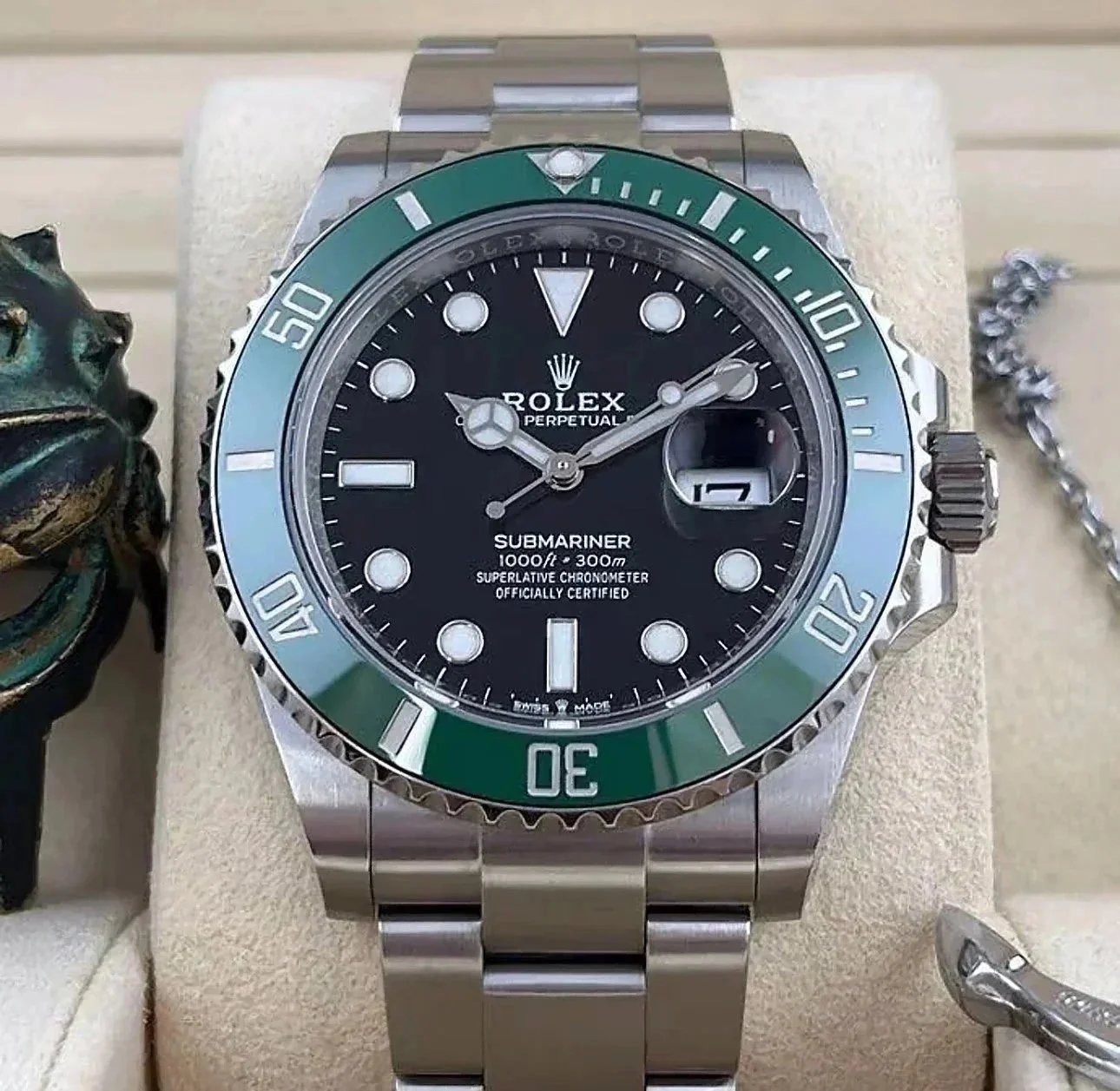 Rolex Watches Submariner Date — 2