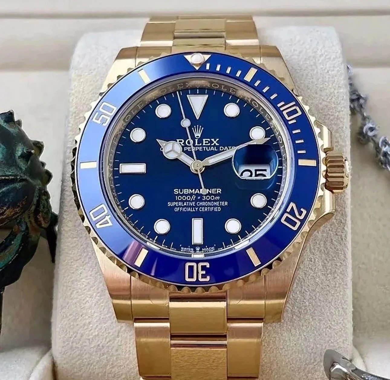 Rolex Watches Submariner Date — 6