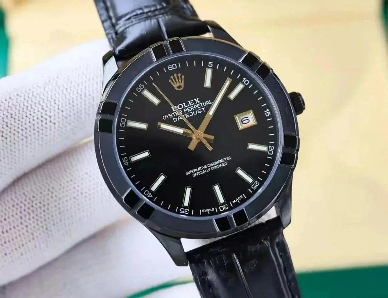 Rolex Watches Submariner Date — 36