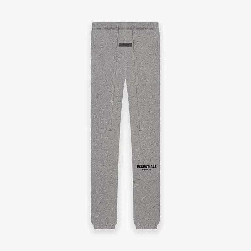 Deep heather gray fog trousers SKU image