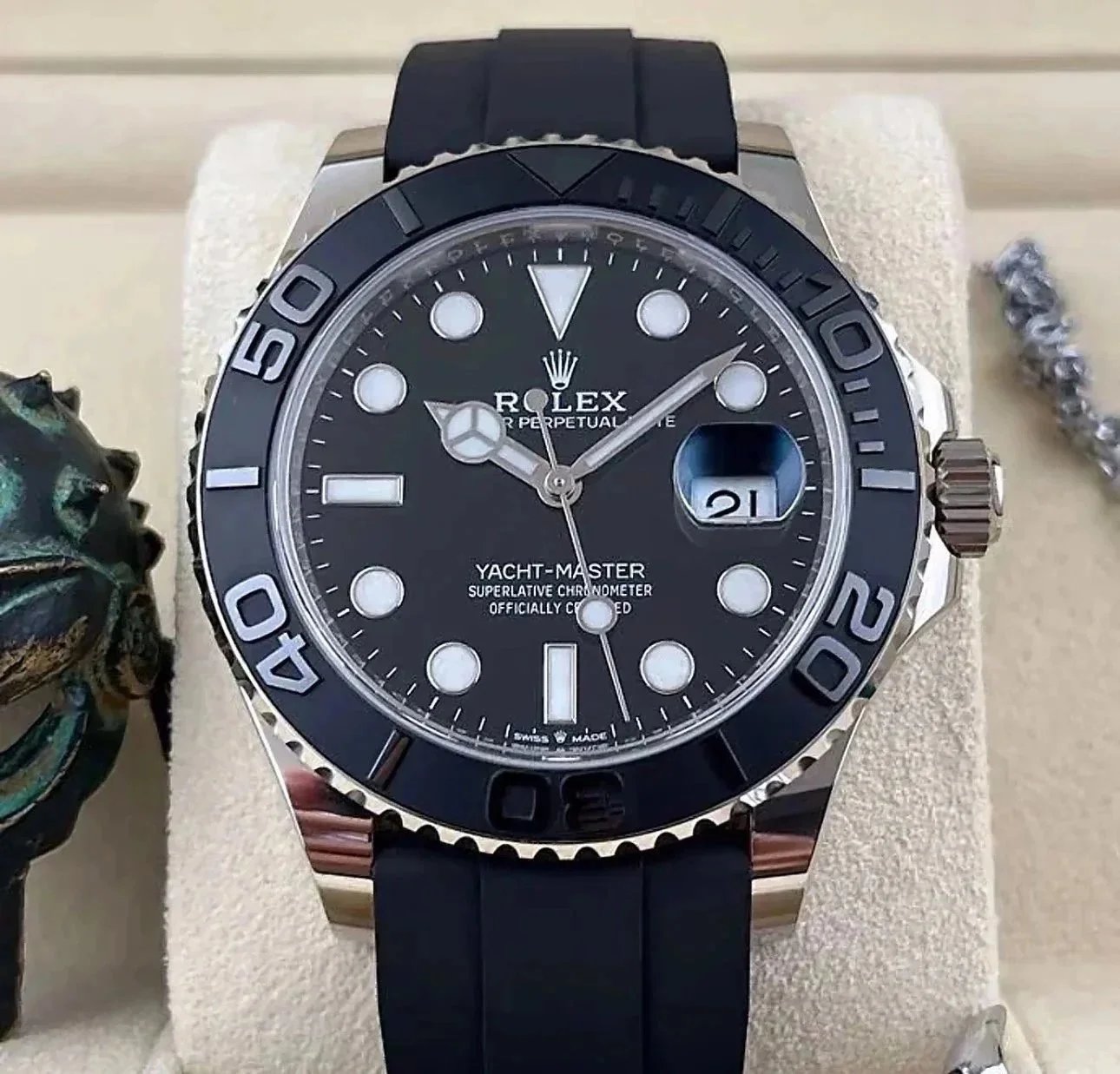 Rolex Watches Submariner Date — 10