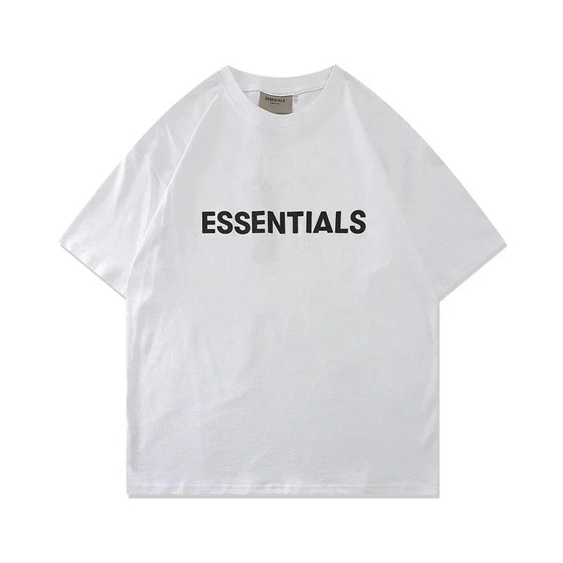 White Short Sleeve Tee