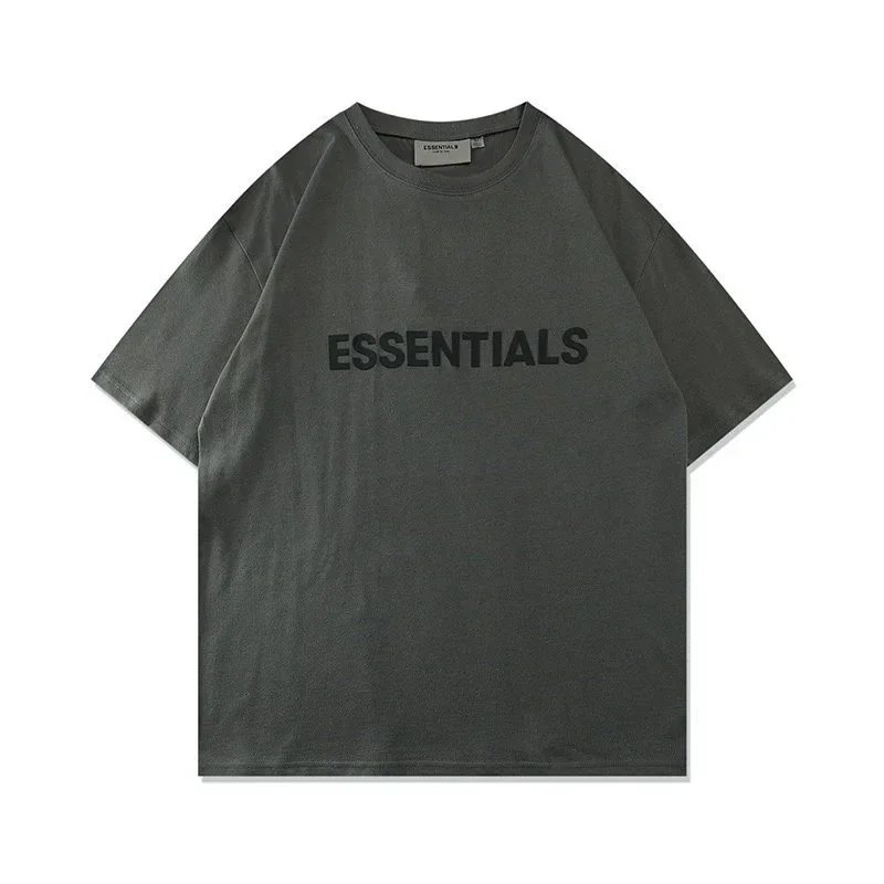 Grey Short Sleeve Tee
