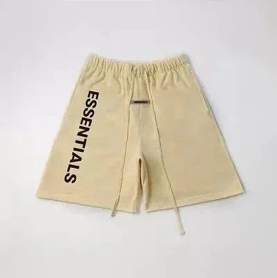 Side Letter Beige