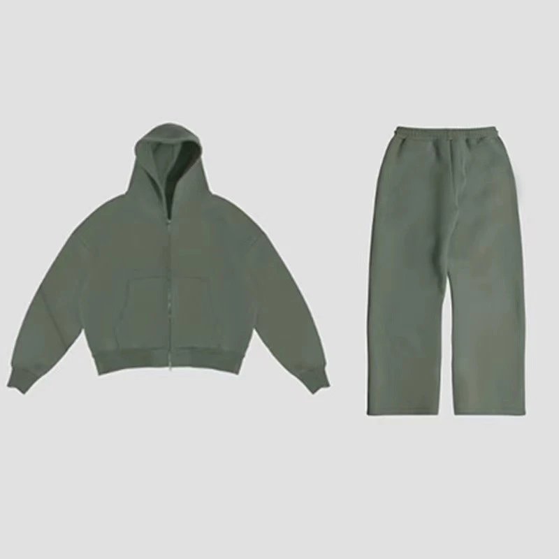 Olive Green Set