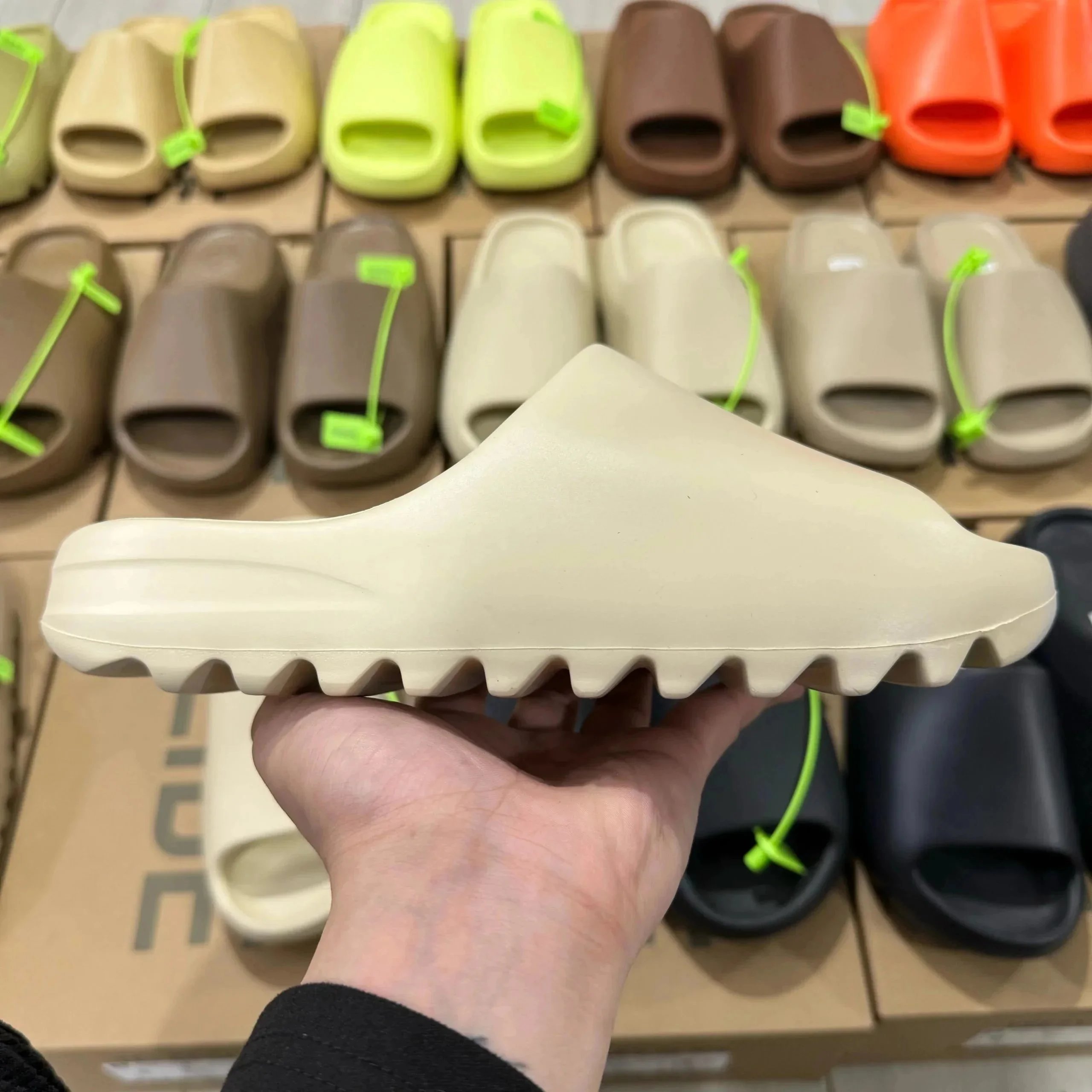FW6345 bone white light surface