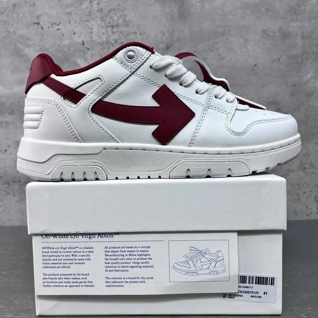 Off-White Arrow Sneakers - 24/43