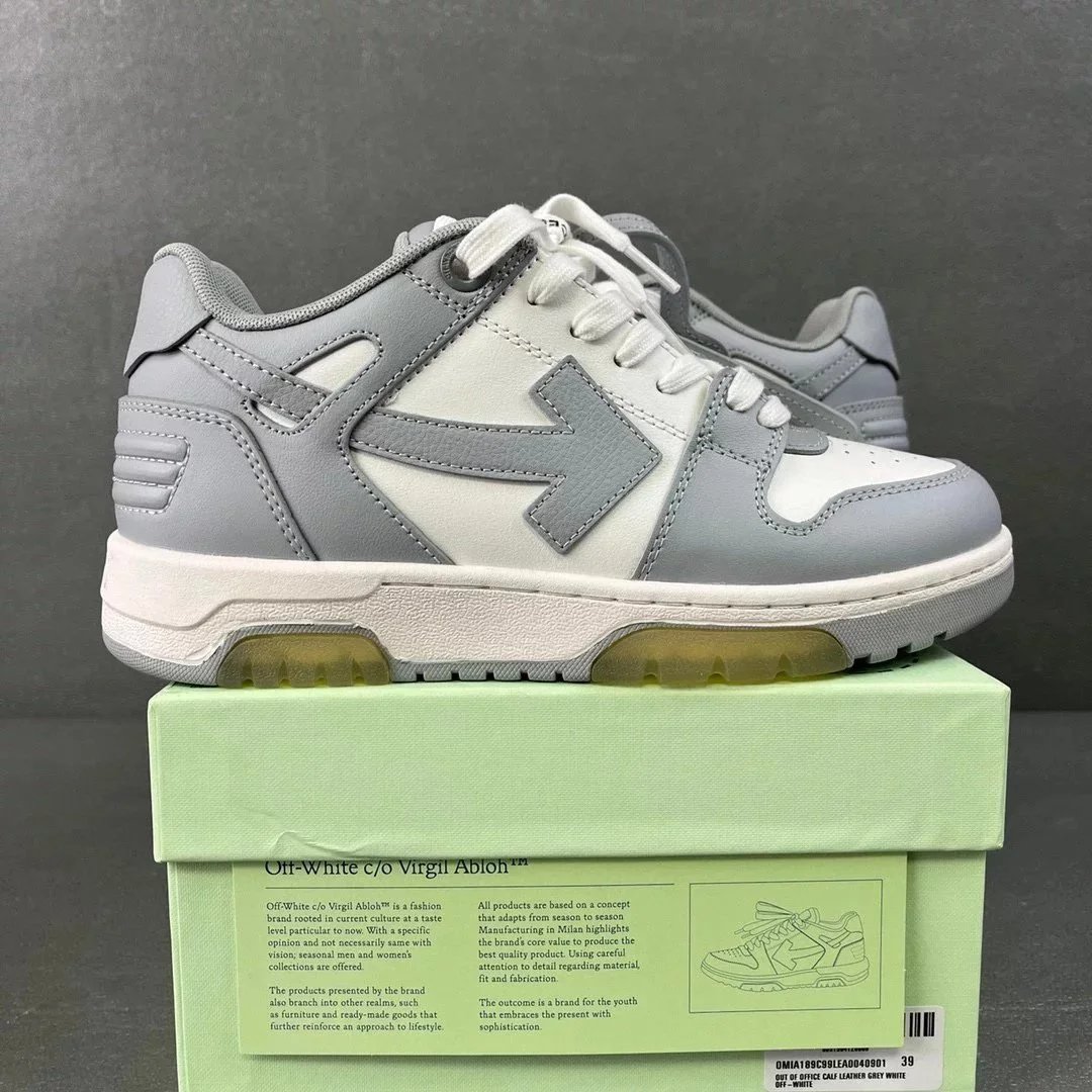 Off-White Arrow Sneakers - 39/43