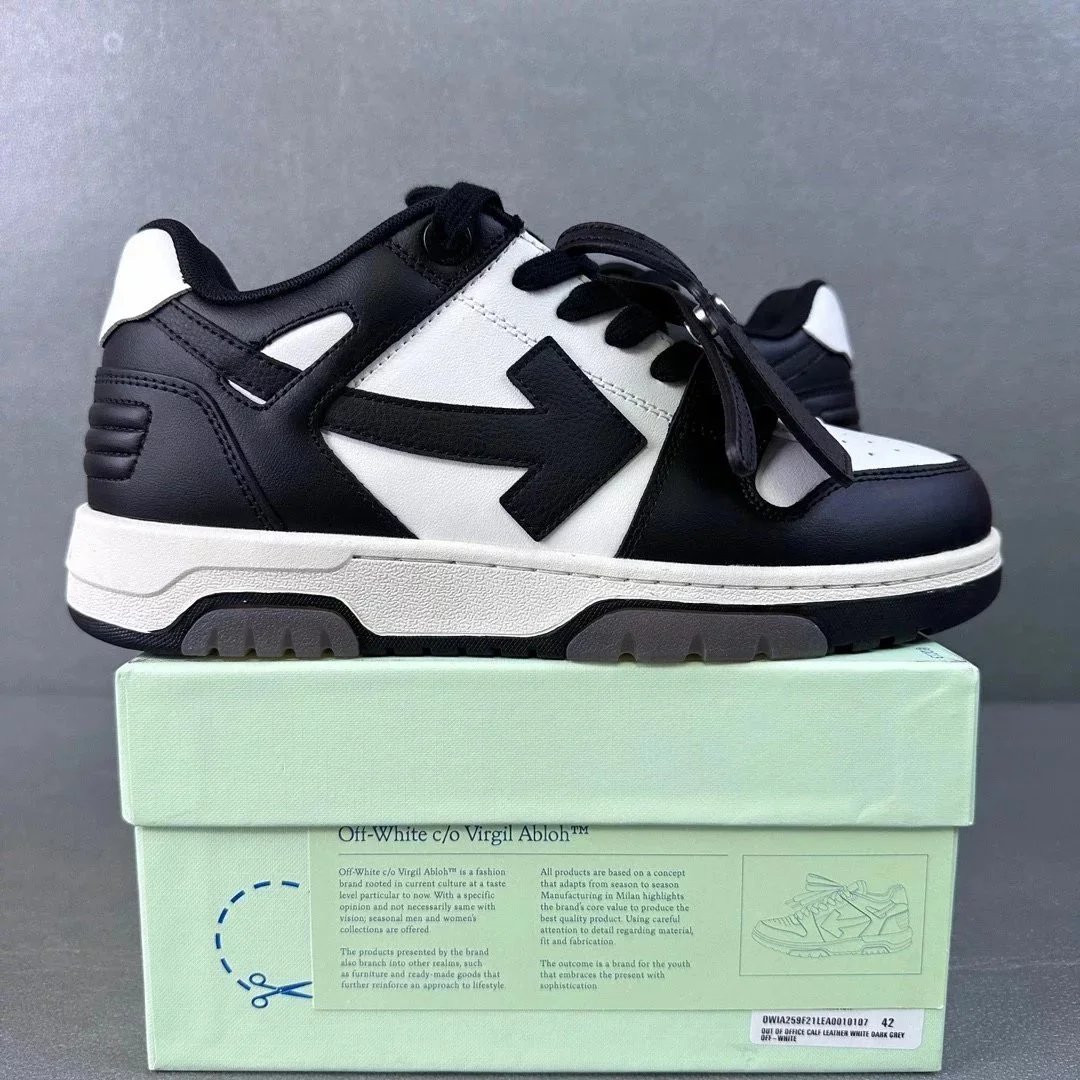 Off-White Arrow Sneakers - 34/43
