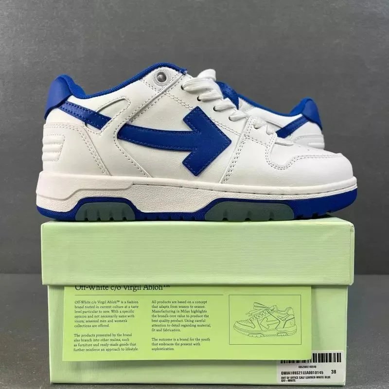 Off-White Arrow Sneakers - 27/43