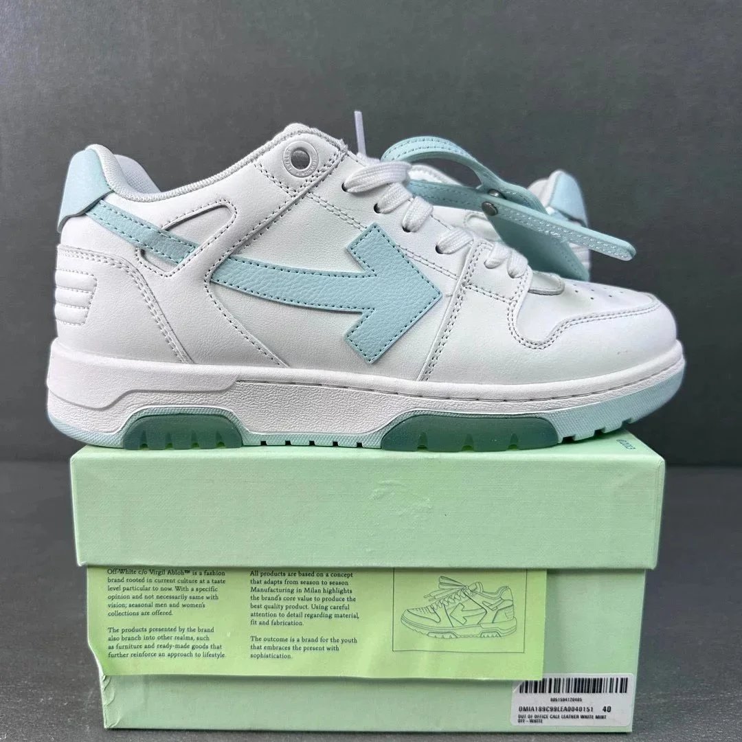 Off-White Arrow Sneakers - 35/43