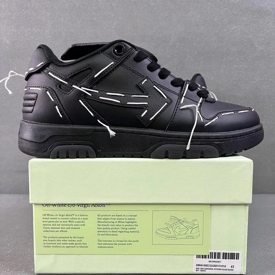 Off-White Arrow Sneakers - 14/43