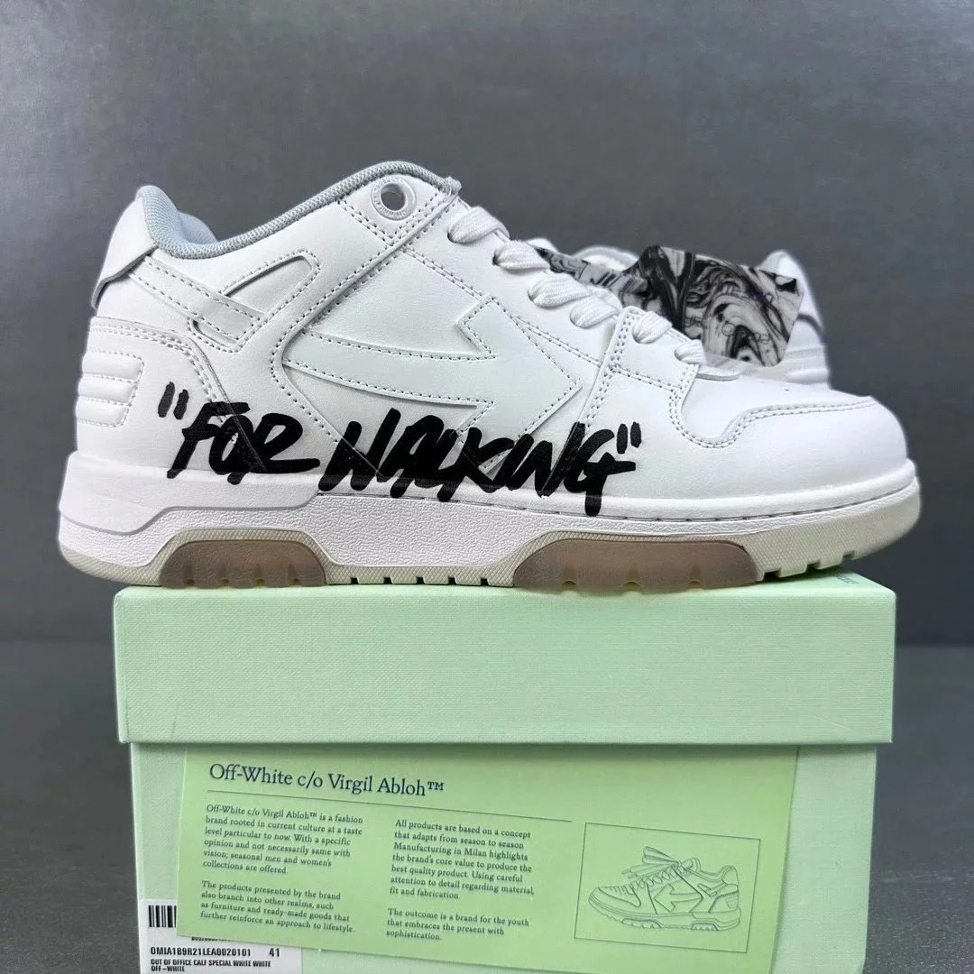 Off-White Arrow Sneakers - 32/43